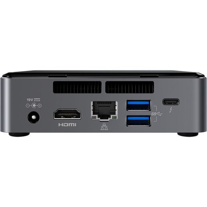 Intel presenta i nuovi NUC Kit e Mini PC NUC